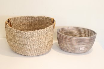 Pair Of Baskets (GF-37)