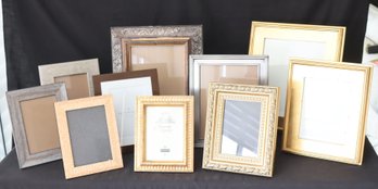 Picture Frames Lot (t-64)