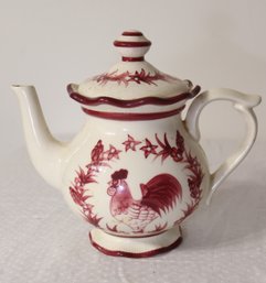 Young's Heartfelt Kitchen Creations Teapot (P-67)