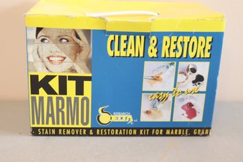 Kit Marmo Stain Remover And Restoration Kit For Marble (T-66)