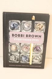 Bobi Brown Everything Eyes Book.  (GF-38)