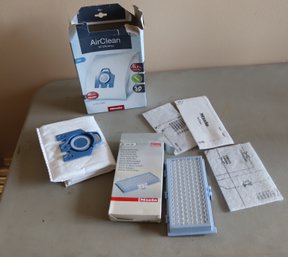 Miele Vacuum Filters (T-68)