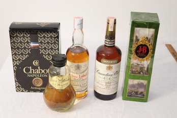 The Liquor Cabinet B-52)