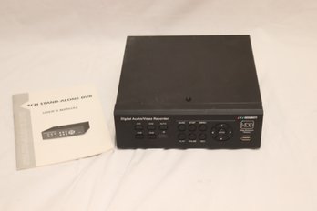 HDD Security 4ch Stand-alone Dvr