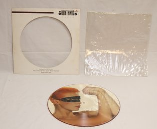 Eurythmics Special Limited Edition 12' Vinyl Picture Disc - HITS