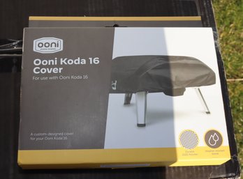 Ooni Koda 16 Cover NEW IN BOX (B-79)