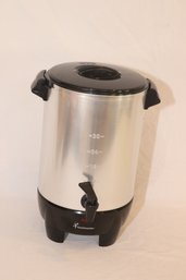 Toastmaster Coffee Urn 30 Cup Model TU30 Coffee Pot