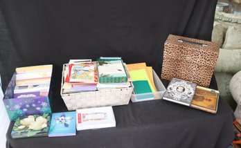 Greeting Card Stationary Paper Goods Lot (T-81)