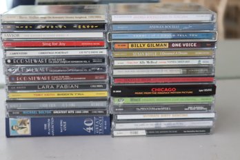 CD's Lot