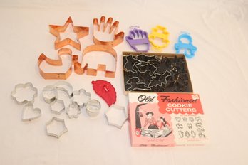 Cookie Cutters