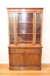 Vintage China Hutch (L-47)