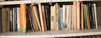 Vintage Book Lot (F-55)