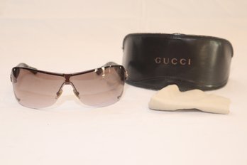 Gucci Women's GUCCI 2807/S Wrap Sunglasses (J-53)