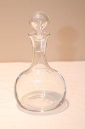Glass Decanter (C-11)