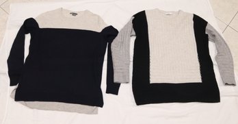 2 Vince Sweaters Size S. (Hz-24)
