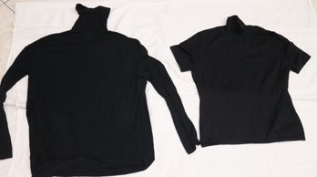 Long & Short  Sleeve Turtleneck Shirts