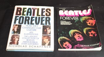 Pair Of Beatles Forever Books (R-36)