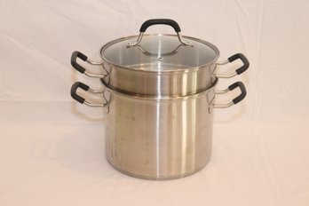 Stainless Steel Steamer