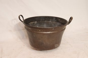 Vintage Copper Pot (AS-52)