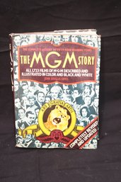 The MGM Story: The Complete History Of Fifty Roaring Years. (B-38)