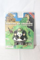 ToyVault Monty Python's The Meaning Of Life VOMITING MR. CREOSOTE Action Figure (E-13)