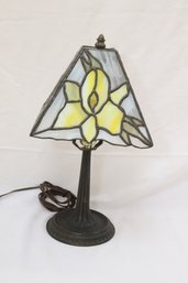 Stained Glass Table Lamp