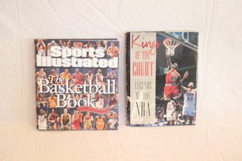 Basketball Books