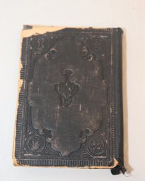 1928 Jewish Prayer Book Made In Austria (J-64)