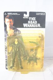 Road Warrior Mad Max With Dog Action Figure N2 Toys (E-22)