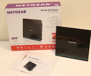 Netgear R6100 Wifi Router