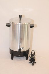 West Bend Coffee Urn (J-67)