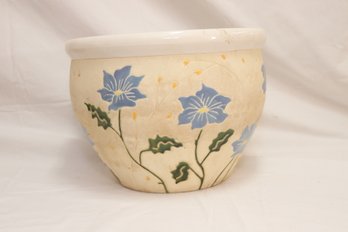 Ceramic Flower Pot. (F-70)