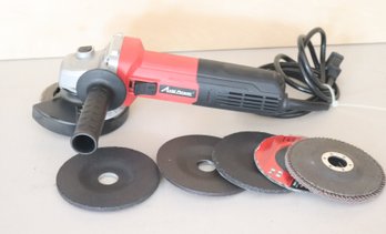 Avid Power Angle Grinder AAG589 (S-12)