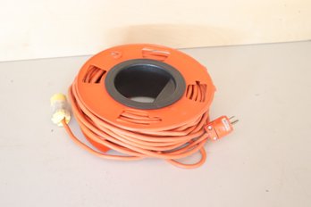 Extensions Cord On Reel  (S-16)