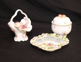 Vintage Porcelain Decor (J-74)