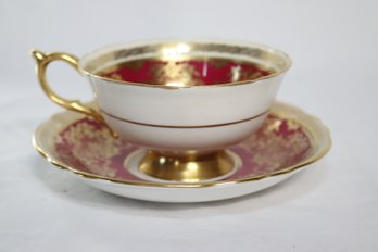 Paragon Tea Cup And Saucer (G-70)