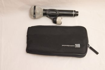 Beyerdynamic  M88N(C) Hypercardioid Dynamic Microphone Made In W. Germany (F-78)