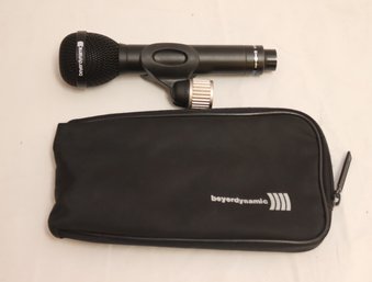 Beyerdynamic M 88 TG Hypercardioid Dynamic Directional Microphone (F-79)