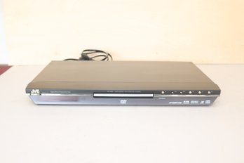 JVC XV-N50BK DVD CD Player