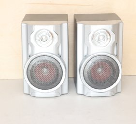 GPX HM1836 Speakers