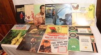 Vintage Record Lot (R-1)