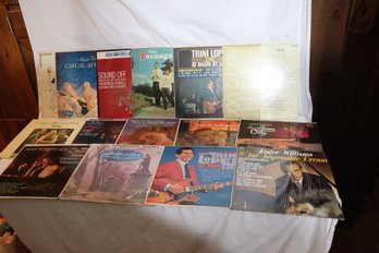 Vintage Record Lot (R-2)