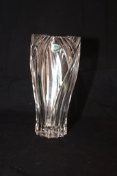 Lenox Crystal Vase (F-15)