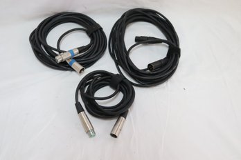 Microphone Cords (F-86)