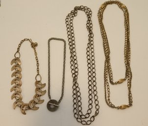 Vintage Necklace Lot (J-17)