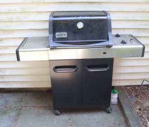 Weber Spirit Propane BBQ