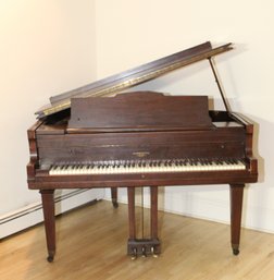 Hardman, Peck & Co. Baby Grand Piano