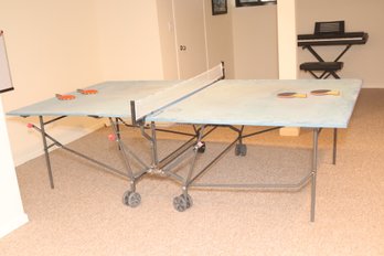 Kettler Indoor/ Outdoor PING PONG TABLE