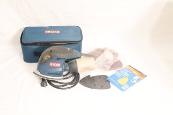 Ryobi Corner Cat Electric Corded Sander CFS1501