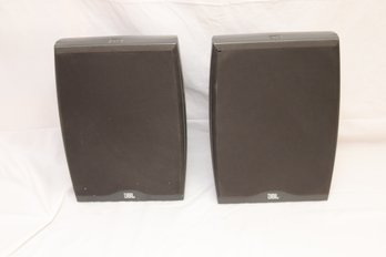 Pair Of JBL Northridge Series N26 Speakers. (F-95)